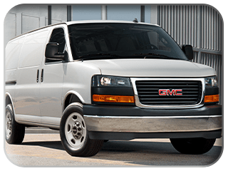2023 GMC Savana Cargo Vans in Albany NY
