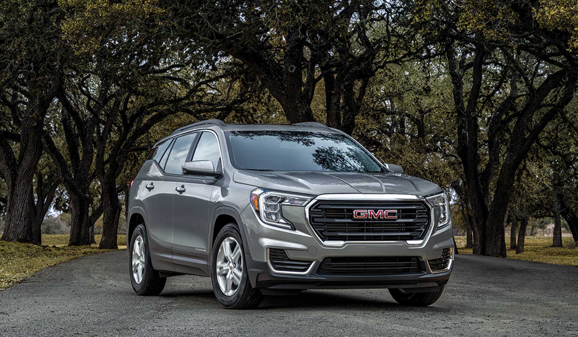 Photo of a 2023 GMC Terrain for sale at Goldstein Buick GMC in Albany, NY