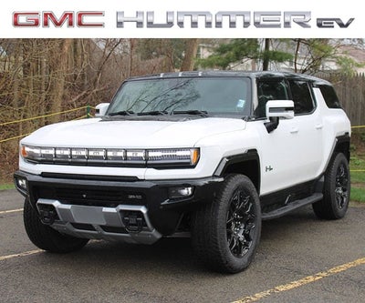 Only $999 Per Month to Lease a New 2024 GMC HUMMER EV SUV 2X e4WD!*